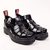 Ghenghis Charol negro - comprar online