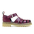 Sandalia Ghenghis Bordo