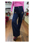 Pantalón bordado