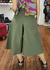 PANTALÓN TINA - Verde - A otra cosa