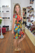 Vestido Cruzado Morley - Estampa 1 - tienda online