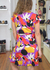 Vestido Cruzado Morley - Estampa 2 - comprar online