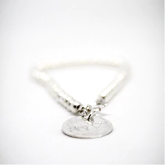 Handcrafted Sterling Silver Bracelet - online store