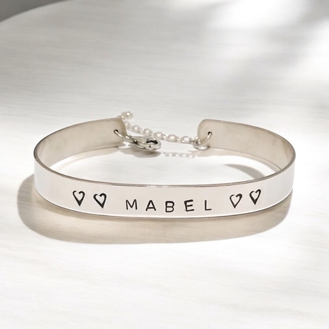 Esclava con Cadena de Plata 925 - comprar online