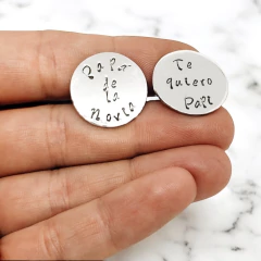 Gemelos Artesanales de Plata - tienda online