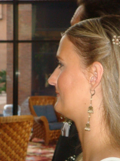 Tocados de Novia a pedido