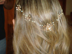 Tocados de Novia a pedido - comprar online