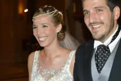 Tocados de Novia a pedido