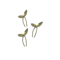 Aplique individual Hojitas Teté - comprar online