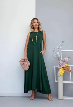 Vestido Moana na internet