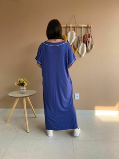 Vestido Donatela na internet