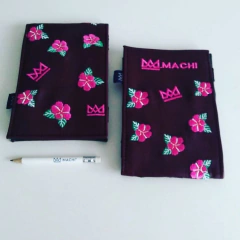 Imagen de Machi Book - Porta tarjetas