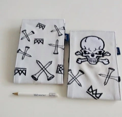 Machi Book - Porta tarjetas - Machi