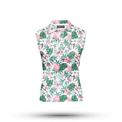 Chombas Sin mangas - DAMA - tienda online