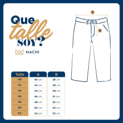 Pantalones Machi - Machi