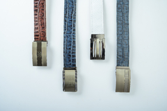 Cinto cuero - tienda online