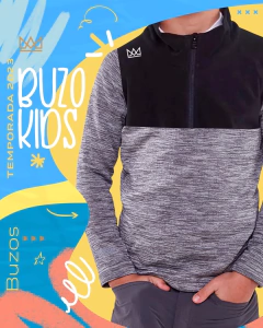 Buzos Kids Carnoustie