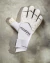 GUANTE DE ARQUERO HYBRID FUSION 4 MM WHITE - PROSTAR ONLINE