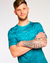REMERA MANGA CORTA MALAGA - PROSTAR ONLINE