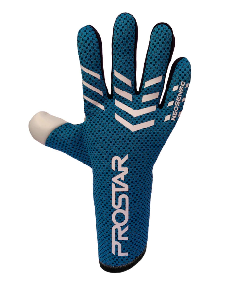 GUANTE DE ARQUERO NEOSENSE ONE BLUE OCTOPUS 4 MM