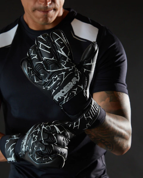 GUANTE DE ARQUERO REFLEXUS OCTOPUS BLACK 4MM - comprar online