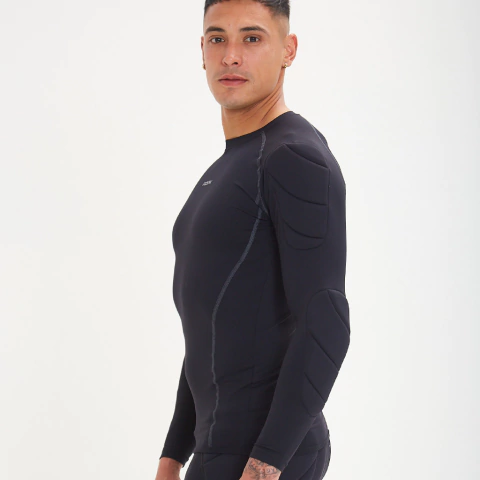 REMERA LYCRA FOAM PROTECT