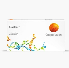 Proclear de coopervision - comprar online