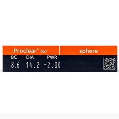 Proclear de coopervision - comprar online
