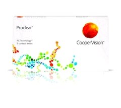 Proclear de coopervision - tienda online