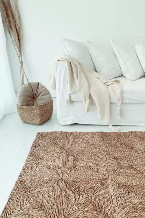 Alfombra LAO Seagrass