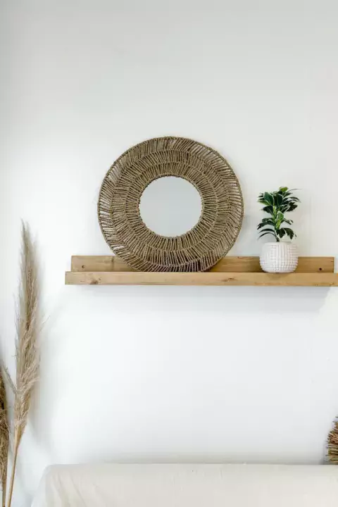 Espejo de Seagrass CONG