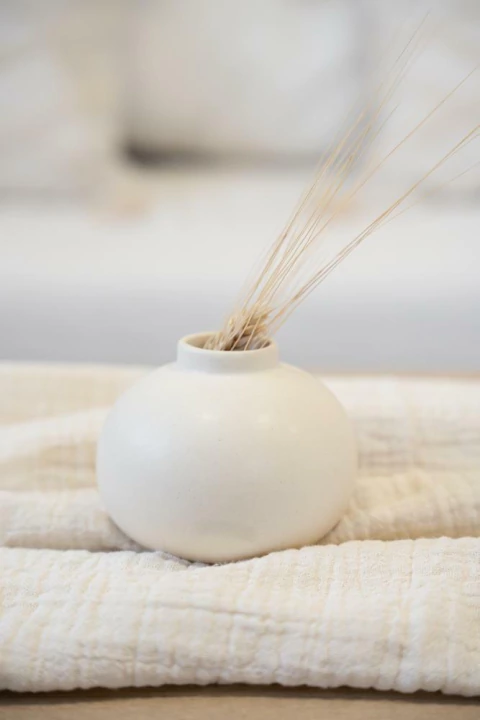 Jarrón de Cerámica TIRUR - comprar online