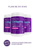 Colágeno Hidrolizado Bebible Antiage x 3 Potes