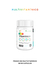 Multivitamínico Vitalis Navitas en Cápsulas