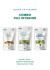 Combo Paz Interior - Mix 3 Blends de Hierbas Naturales