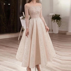 Vestido Lianna - Closet Francis