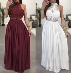 Vestido Trais