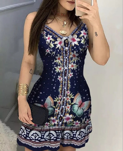 Vestido Foz