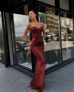 Vestido Irla na internet