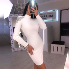 Vestido Klys - Atelier Francis Costa