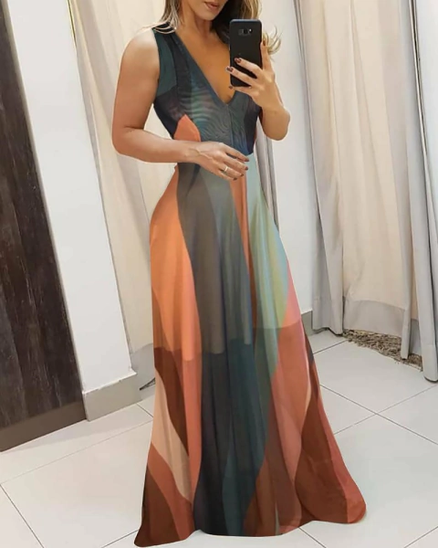 Vestido Tefa