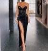Vestido Fale