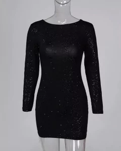 Vestido Judit - Atelier Francis Costa