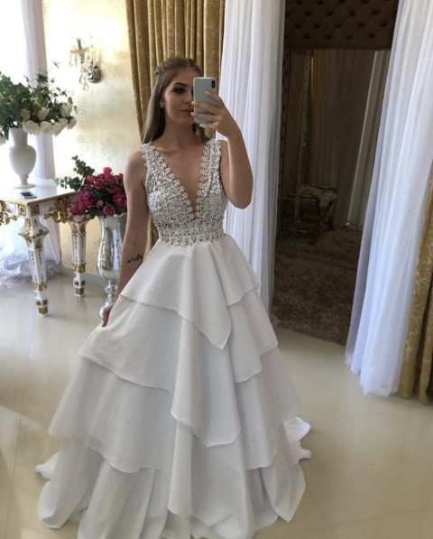 Vestido Turqueza