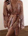 Vestido Laiz