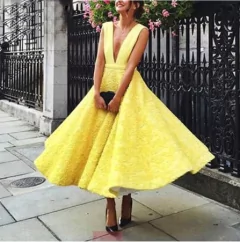 Vestido Mary mon