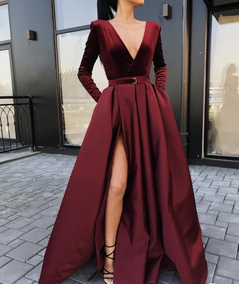 Vestido Karlita