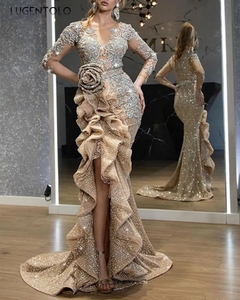 Vestido Lila