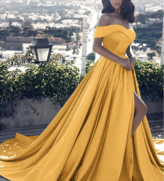 Vestido Tieli - comprar online