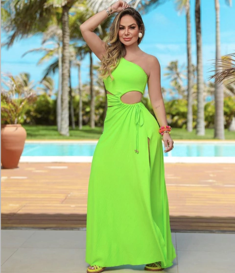 Vestido Dabina